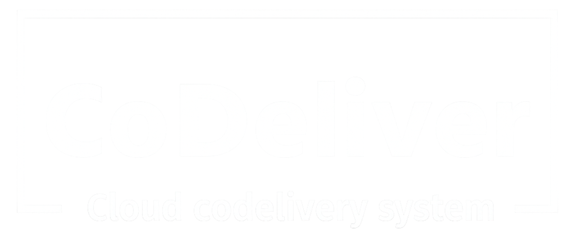 Λογότυπο CoDeliver